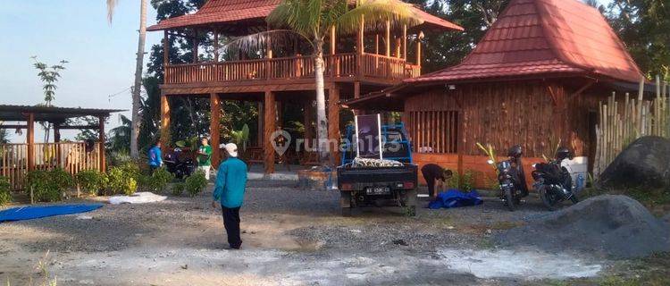 Dijual Tanah Kavling A6 Girimulyo 1
