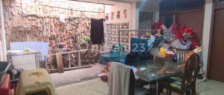 Rumah Tanjung Duren Strategis Hitung Tanah Jakarta Barat 1