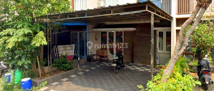 Rumah Di Perumahan Green Court Kapuk Cengkareng Jakarta Barat 1