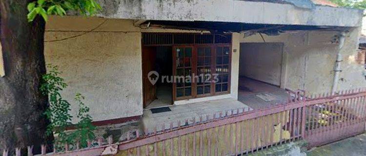 RUMAH 1 LANTAI DI MANDALA TOMANG JAKARTA BARAT 1