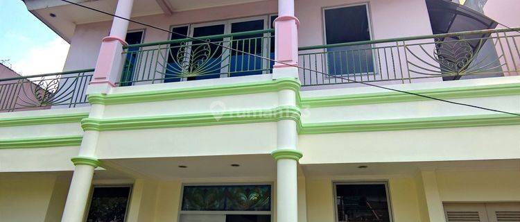 Rumah Kebon Jeruk Design Rapih Material High Value Jakarta Barat 1