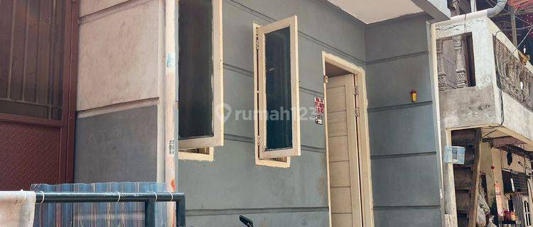 Rumah Minimalis Sederhana Penjaringan Jakarta Utara 1