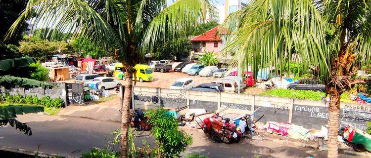 Tanah Tanjung Duren Area Komersil Samping Tol Jakarta Barat 1