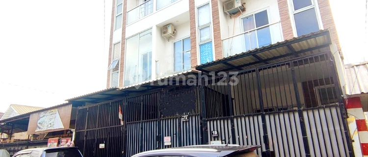 Rumah Tanjung Duren Harga Bersahabat Ukuran 3,4x11 Jakarta Barat 1