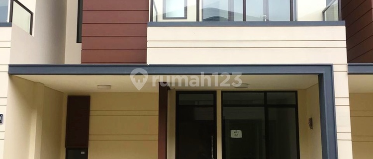 Lavon Swancity House Ready to Occupy Tangerang 1