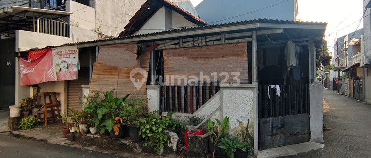 Duri Kepa Land Measurement House 9x15 West Jakarta 1