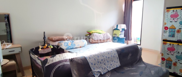 Rumah Taman Ratu Siap Huni Semi Furnish Jakarta Barat 1