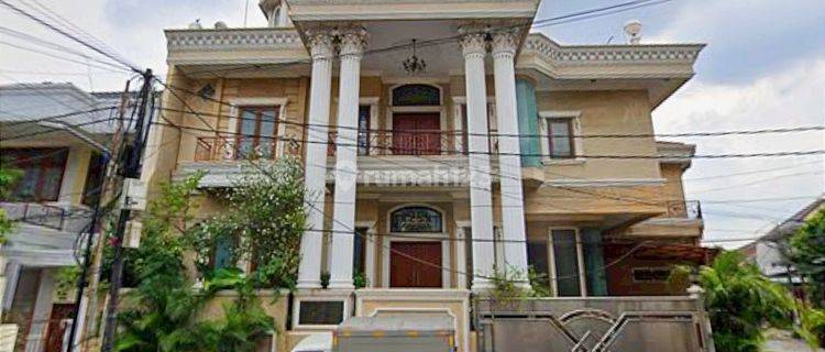 Dilepas Cepat Rumah Kavling Polri Hook Jelambar Jakarta Barat