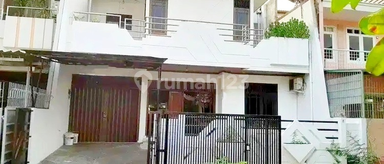 Rumah Intercon Ukuran 10 X 20 Kebon Jeruk Jakarta Barat 1