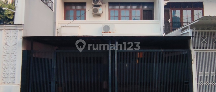 Rumah Duri Kepa Siap Huni Rapih dan Terawat Jakarta Barat 1