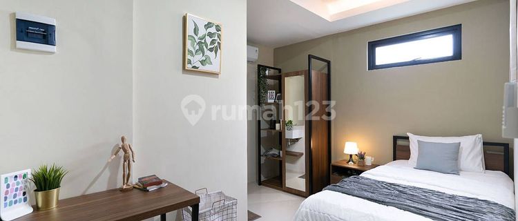 Exclusive Blok M Melawi Boarding House with Elevator, South Jakarta 1