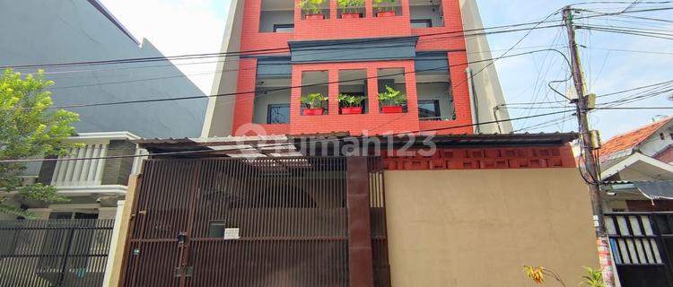 Tawakal 59 Room Furnished Boarding House West Jakarta 1