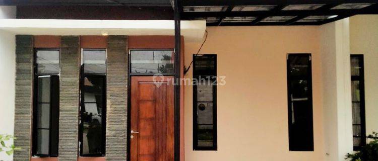 Rumah Dijual Minimalis  1