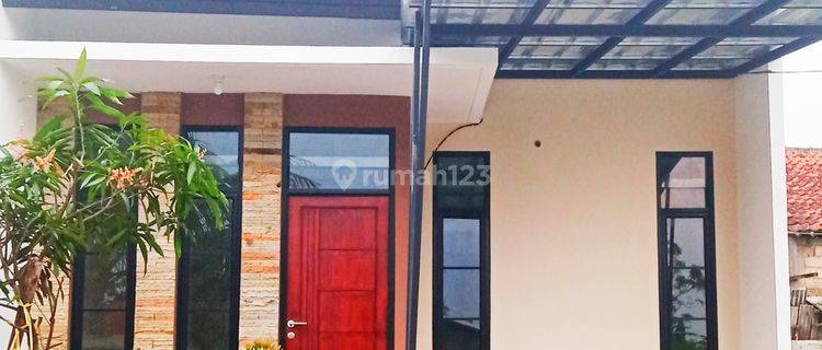 Rumah SHM di Parung  Bogor Padmasari 1