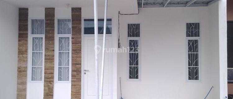 Rumah SHM Baru di Jl. Lurah Madi Parung Bogor Unfurnished 1