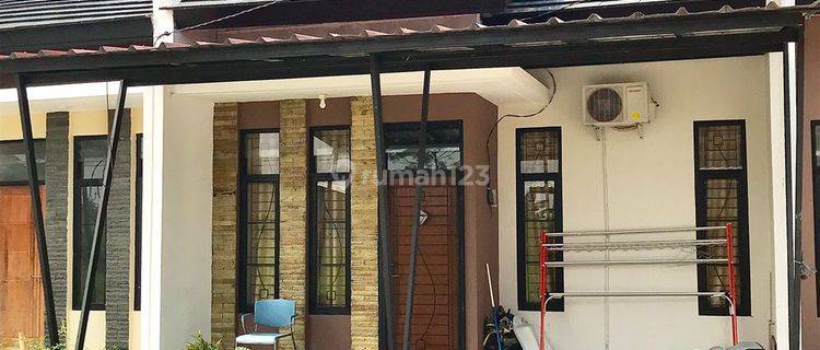 Rumah di Jl. Lebak wangi dekat MCd Parung SHM Baru Unfurnished 1