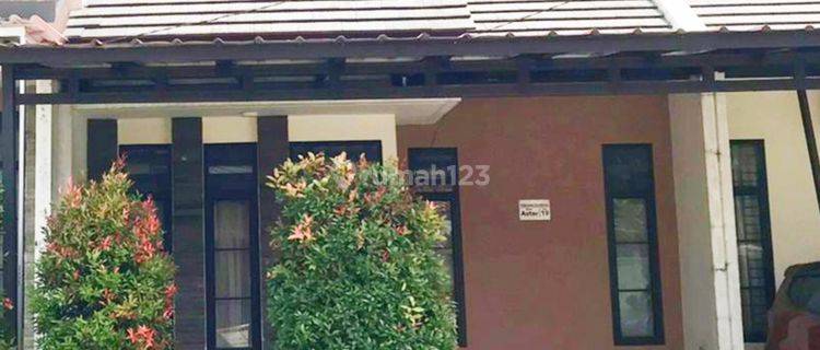 Rumah di Jl. Lebak Wangi Parung Bogor SHM Baru Unfurnished 1