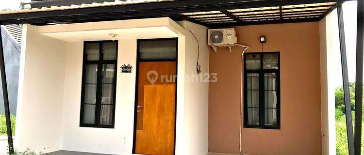 Rumah di Jl. Lebak Wangi Parung Bogor SHM Baru Unfurnished 1