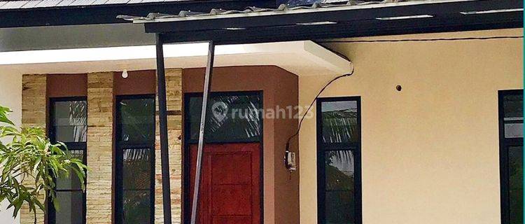 Rumah SHM Baru Strategis 1