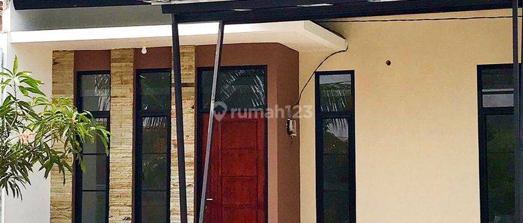 Rumah SHM Baru Strategis 1