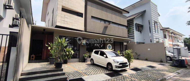 Dijual Bu Rumah Kost Full Furnish 22 Kamar di Taman Permata Karawaci 1