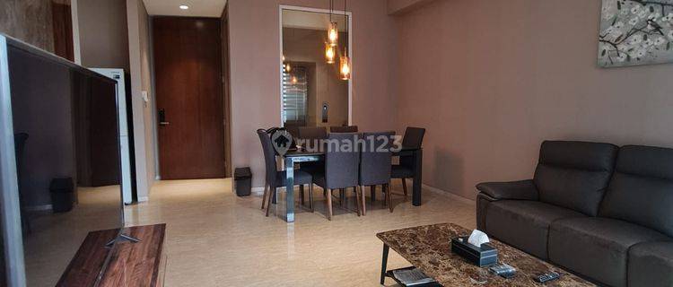 Dijual Cepat Full Furnish Apartemen Saumata Alam Sutera 1