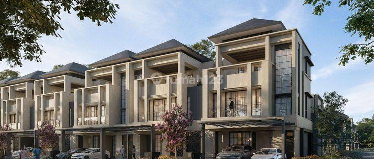 Dijual Rumah di Hiera Residence Cluster Welton Bsd City 1