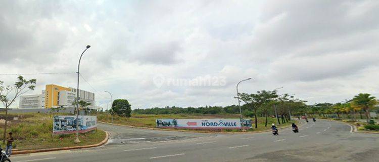 Dijual Kavling Komersial Sinar Mas Land di Balik Papan  1