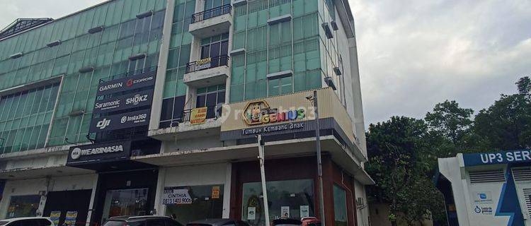 Dijual Cepat Hadap Jalan Boulevard Ruko Dalton Utara 4 Lantai 1