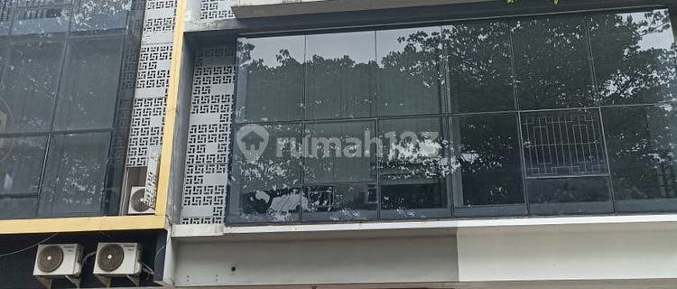 For Rent Ruko Icon Business Park 3 Floors Facing Road BSD 1