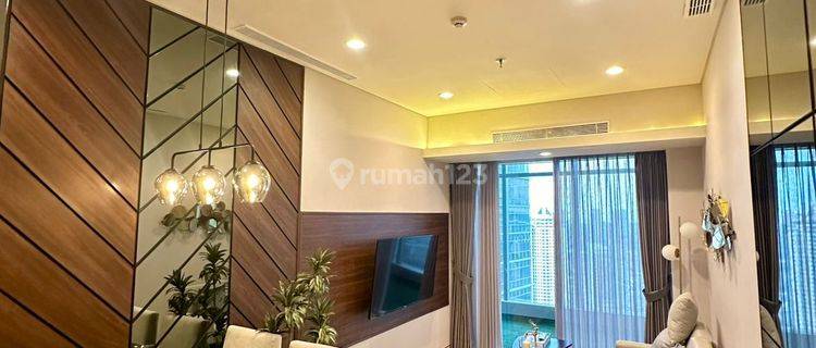 Dijual Apartemen Branz Mega Kuningan Limited Unit 1