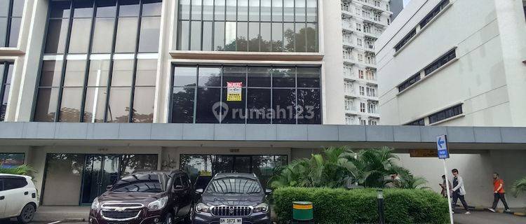 Dijual Hoek Ruko Casa De Parco 4 Lantai Hadap Jalan Utama 1