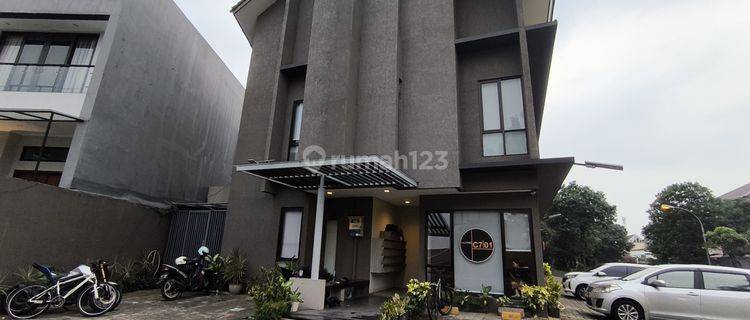 Dijual Rumah Kost Full Furnish di Taman Permata Lippo Karawaci 1