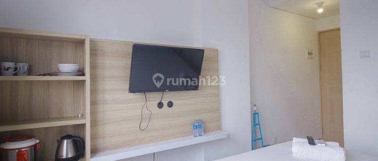 Dijual Unit Apartemen The Lodge Paskal Furnished Siap Pakai 1