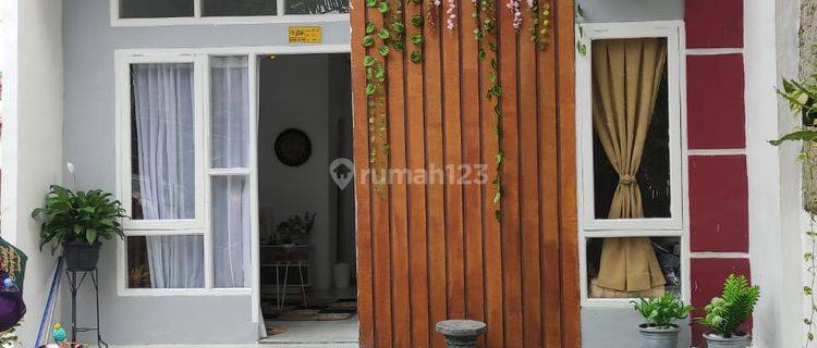Rumah Baru Dp Rendah Cicilan 1 Jutaan di Serang Kota 1