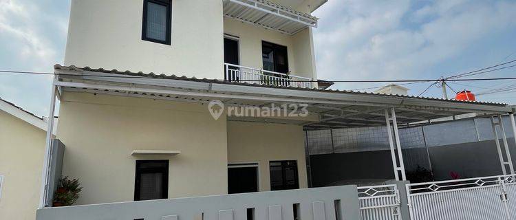 Gebyar Rumah Murah 2 Lantai Promo 20 Juta Cuma 400 Jutaan  1
