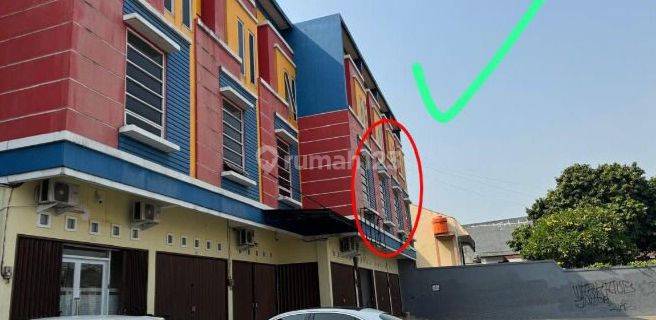 Dijual Ruko 3 Lantai Di Jaka Sampurna, Bekasi Barat 1