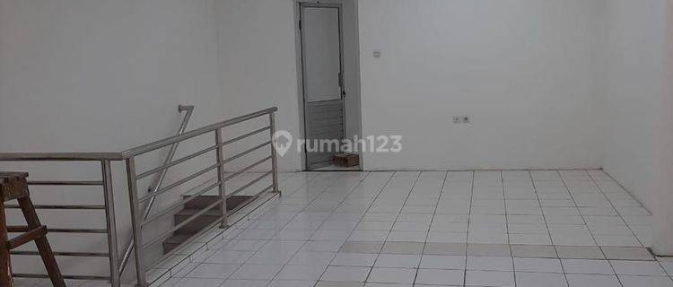 Disewa Ruang Usaha/ Ruko 58,5 M2 Pinggir Jalan Di Sunter Jakarta 1