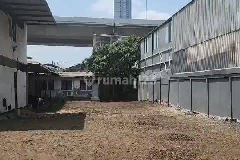 Jual tanah 1.220 m2 dibawah njop pinggir jln raya kelapa gading, 1