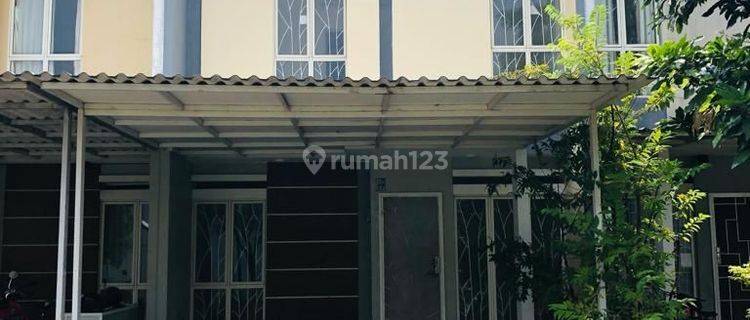 Disewa rumah 2 lt di Metland cluster Victoria dekat JGC, Jakarta 1