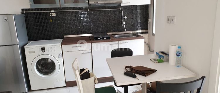 Dijual Apartemen Green Lake Sunter 2br Full Furnish Jakarta / Greenlake 1