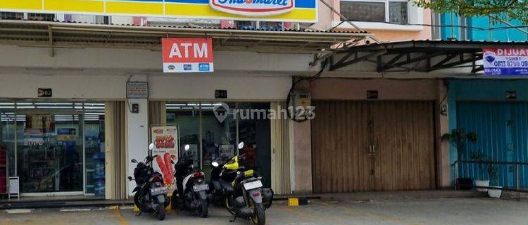 Dijual Ruko 2 Lantai Di Harapan Mulya Regency Smpg Indomaret 1