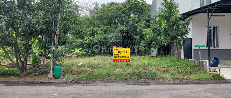 Dijual Kavling Residensial Cluster Simpruk Lippo Cikarang 1