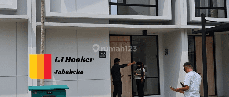 Disewakan Rumah Rolling Hills Lokasi Strategis 1