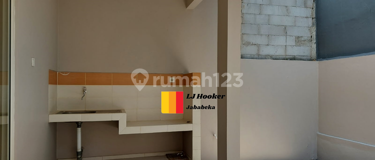 Dijual Cepat Rumah Cantik Cluster Ambrosia Cikarang 1