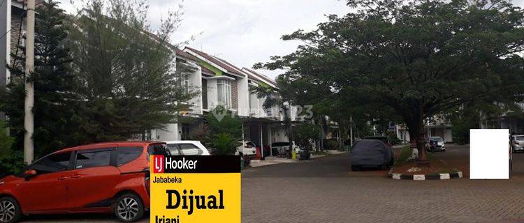 Over Kredit Rumah 2 Lantai Cluster Binong Residence Tangerang 1