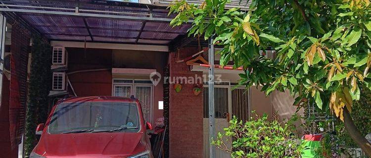 Dijual Cepat Rumah Strategis Cluster Djava Residence  1