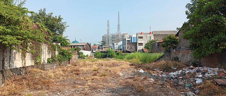 Disewakan Kavling Kosong Jl Raya Industri Jababeka 1