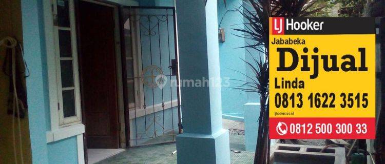 Dijual Rumah Graha Asri Lemah Abang Cikarang 1