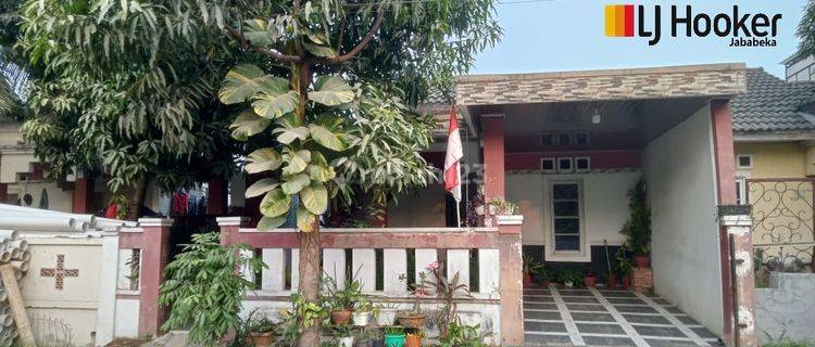 Dijual Rumah Cikarang Baru Jababeka Cikarang 1